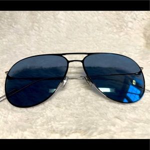 Dior Homme Aviator Sunglasses 59mm - Brand New